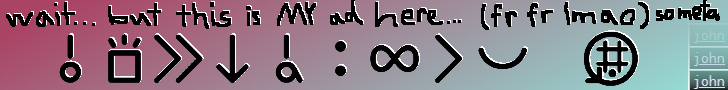 johnvertisement